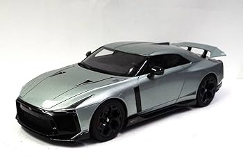 Nissan イタリアンR35GT-R 　GTRR50 1/18ダイキャスト Amazon | 1/18 日産 GT-R (R35) R50 by イタルデザイン (市販